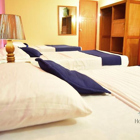 Hotel Xolotlan Managua Kültér fotó