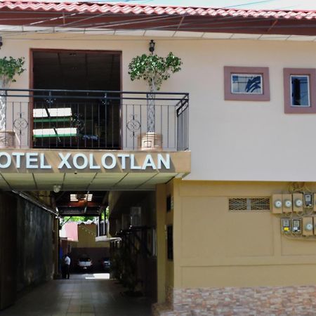 Hotel Xolotlan Managua Kültér fotó