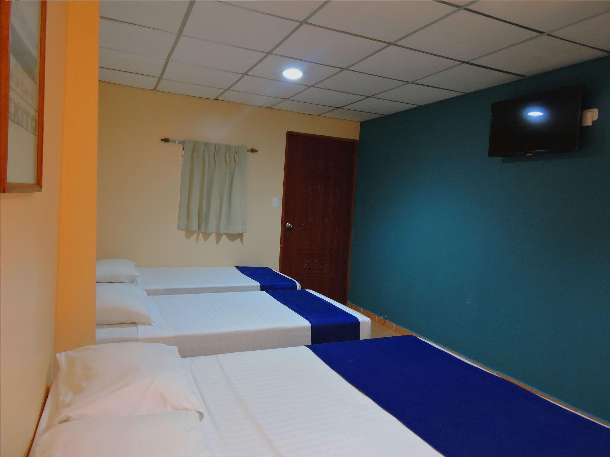 Hotel Xolotlan Managua Kültér fotó