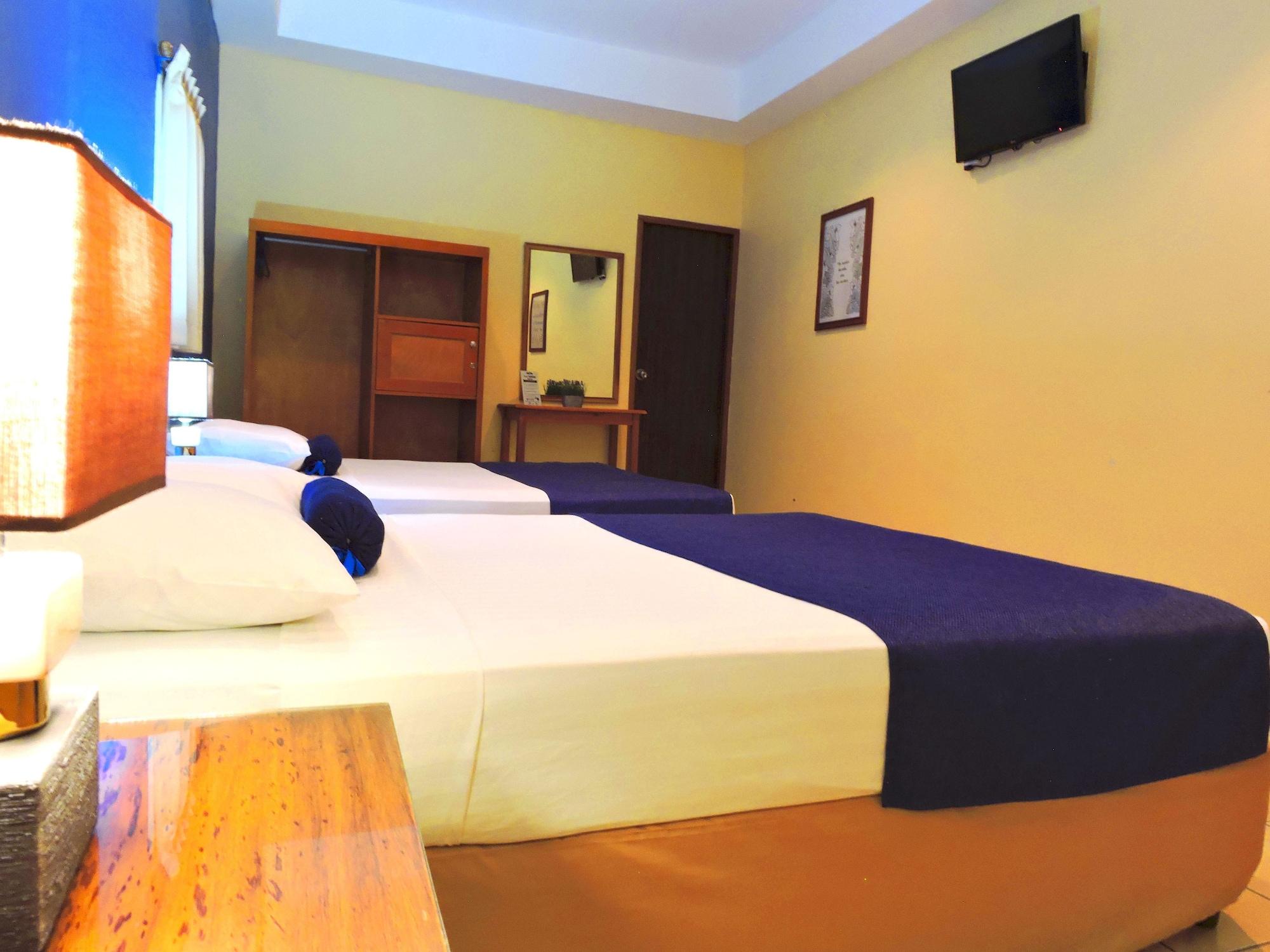 Hotel Xolotlan Managua Kültér fotó