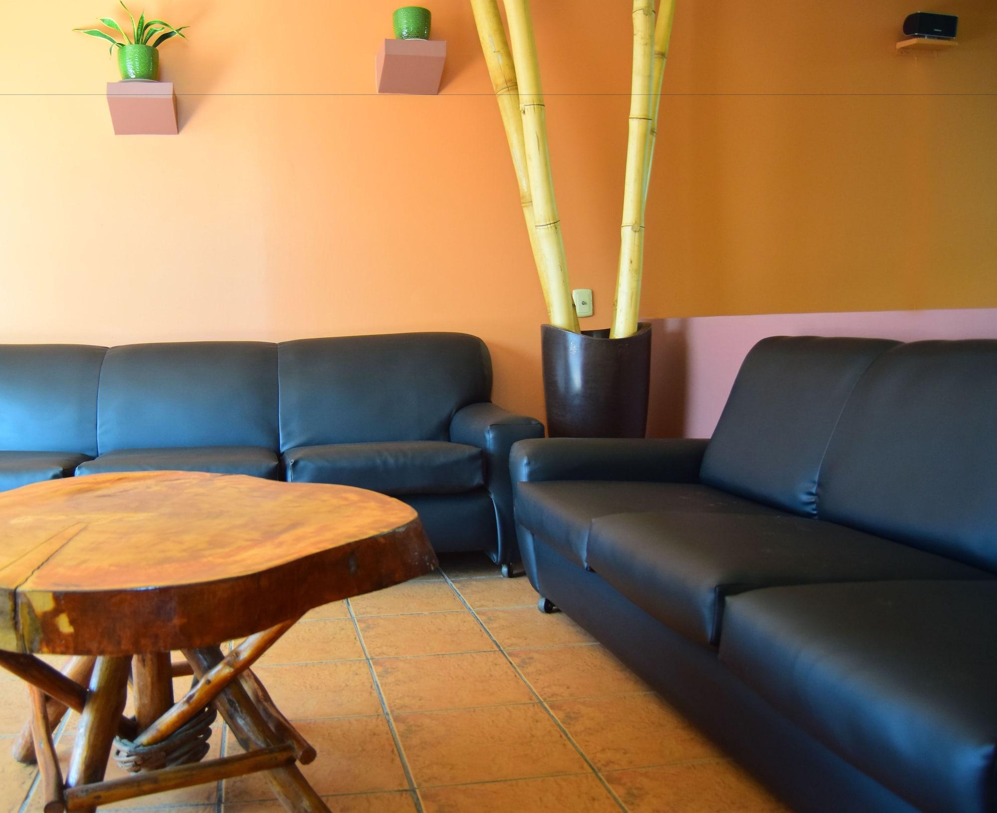 Hotel Xolotlan Managua Kültér fotó