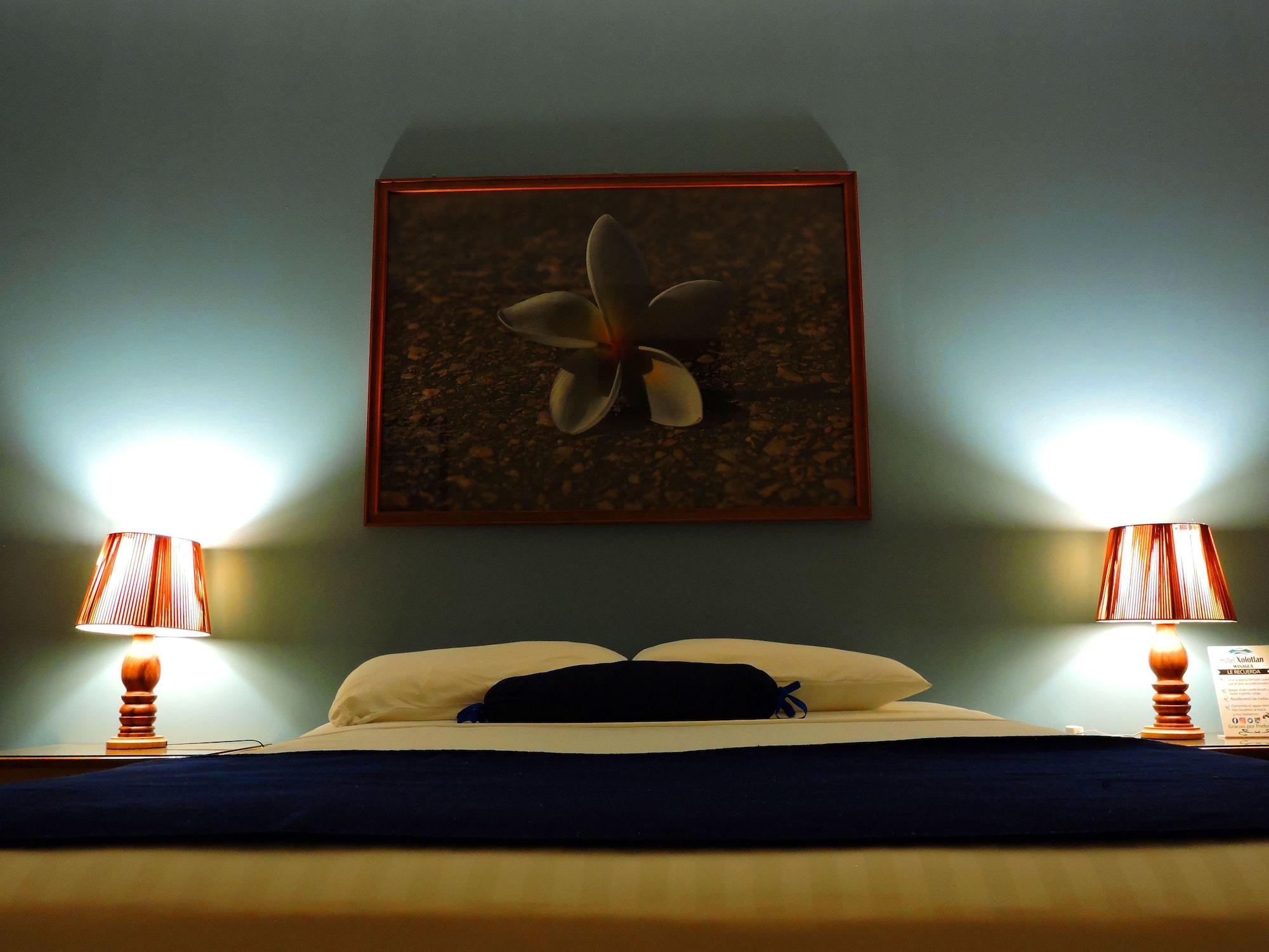 Hotel Xolotlan Managua Kültér fotó