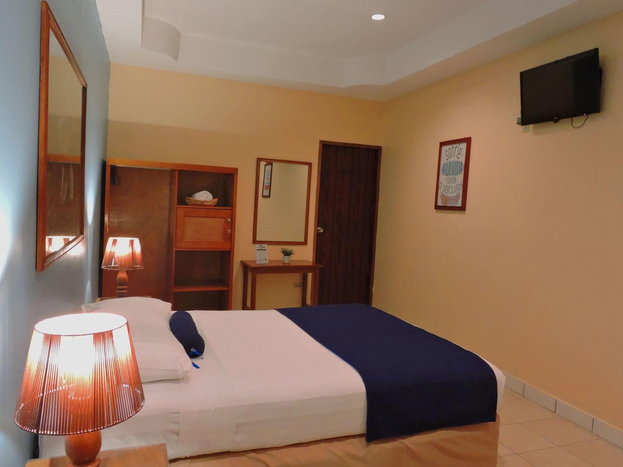 Hotel Xolotlan Managua Kültér fotó
