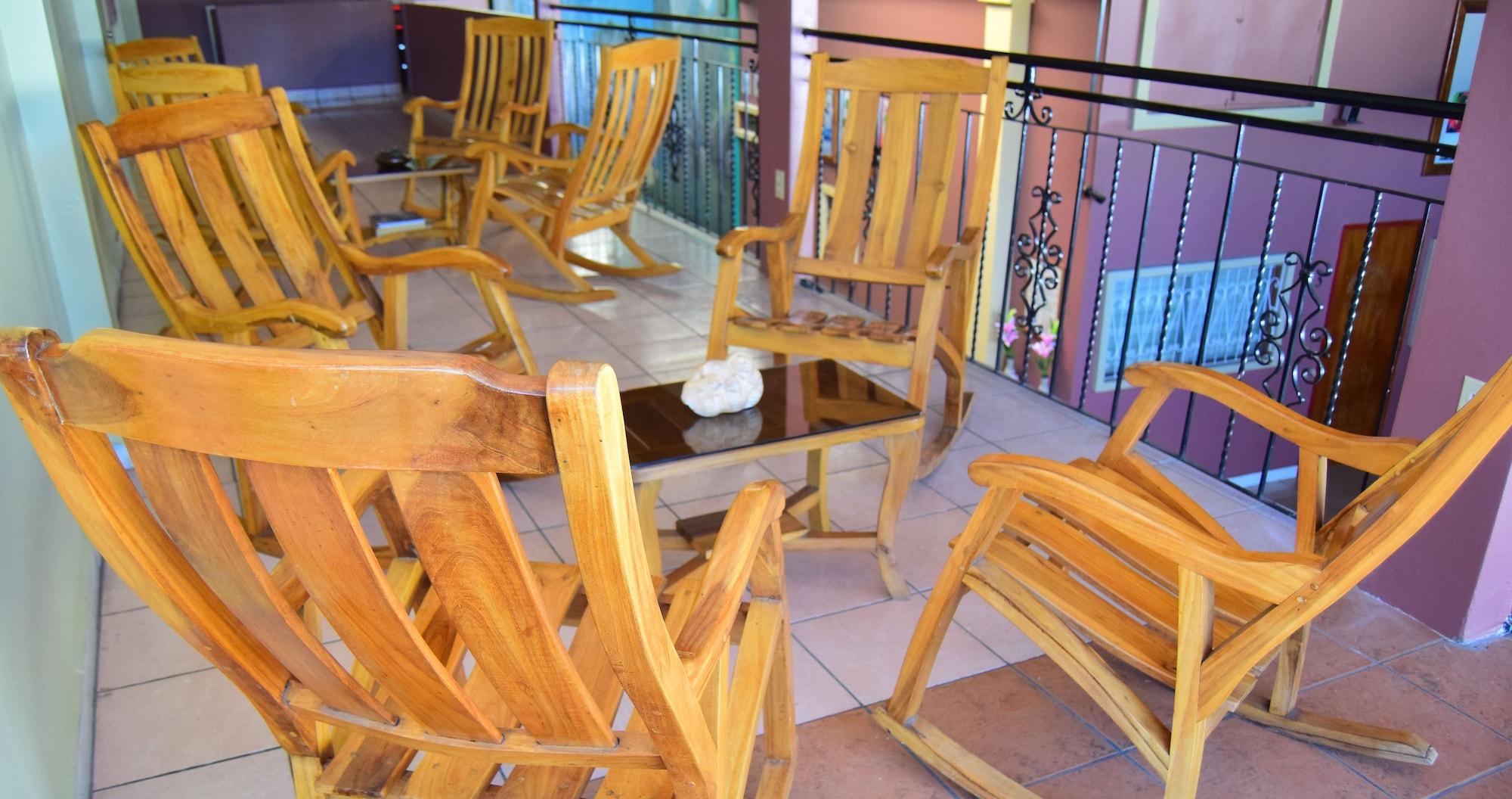 Hotel Xolotlan Managua Kültér fotó