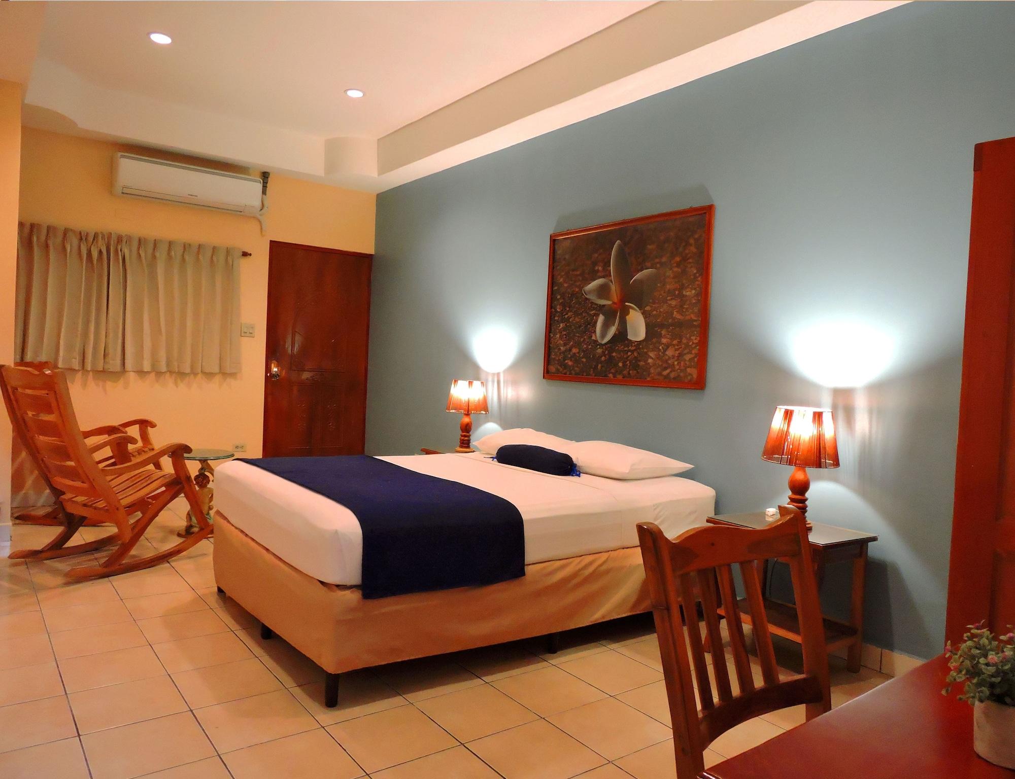 Hotel Xolotlan Managua Kültér fotó