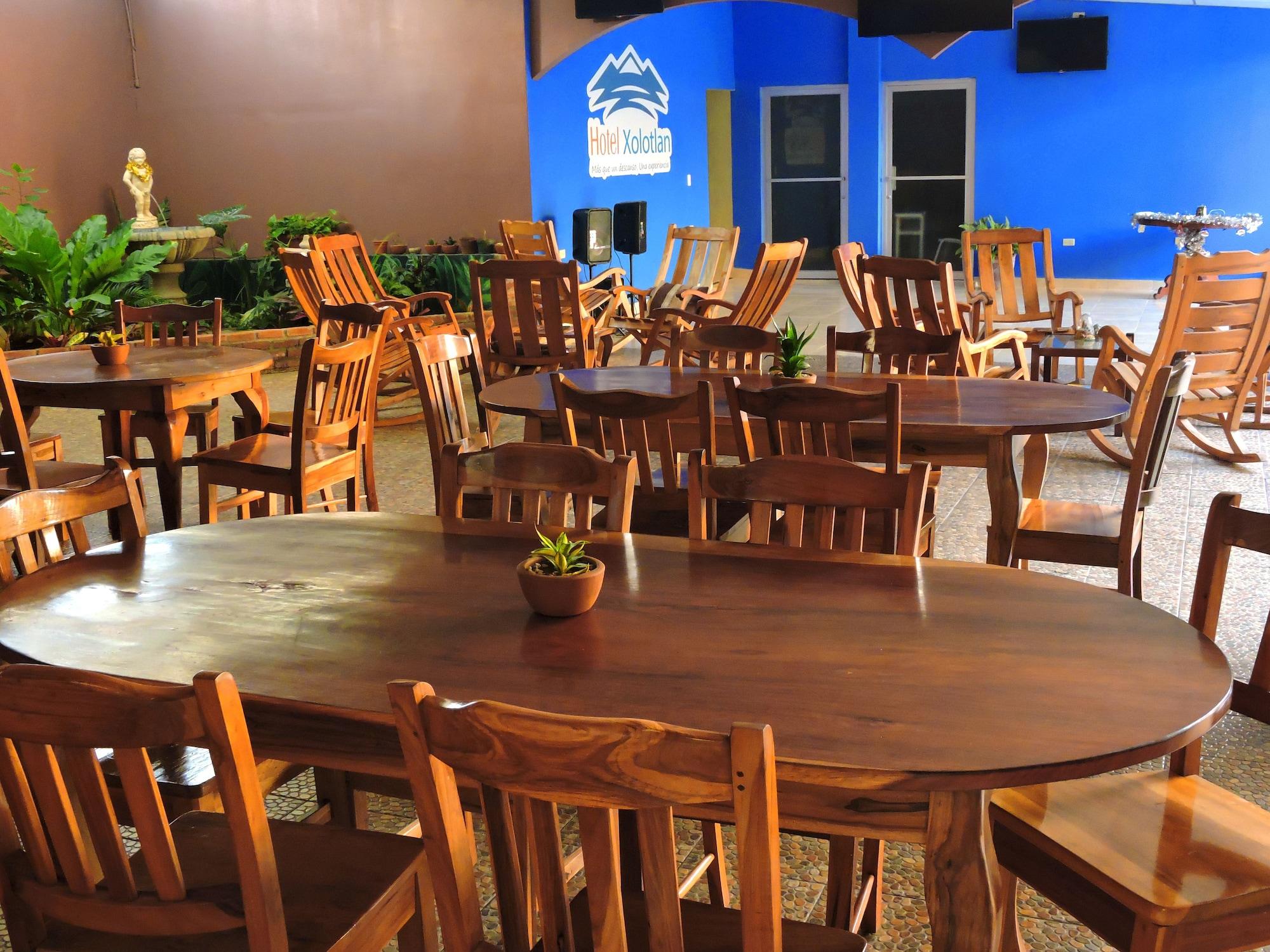 Hotel Xolotlan Managua Kültér fotó