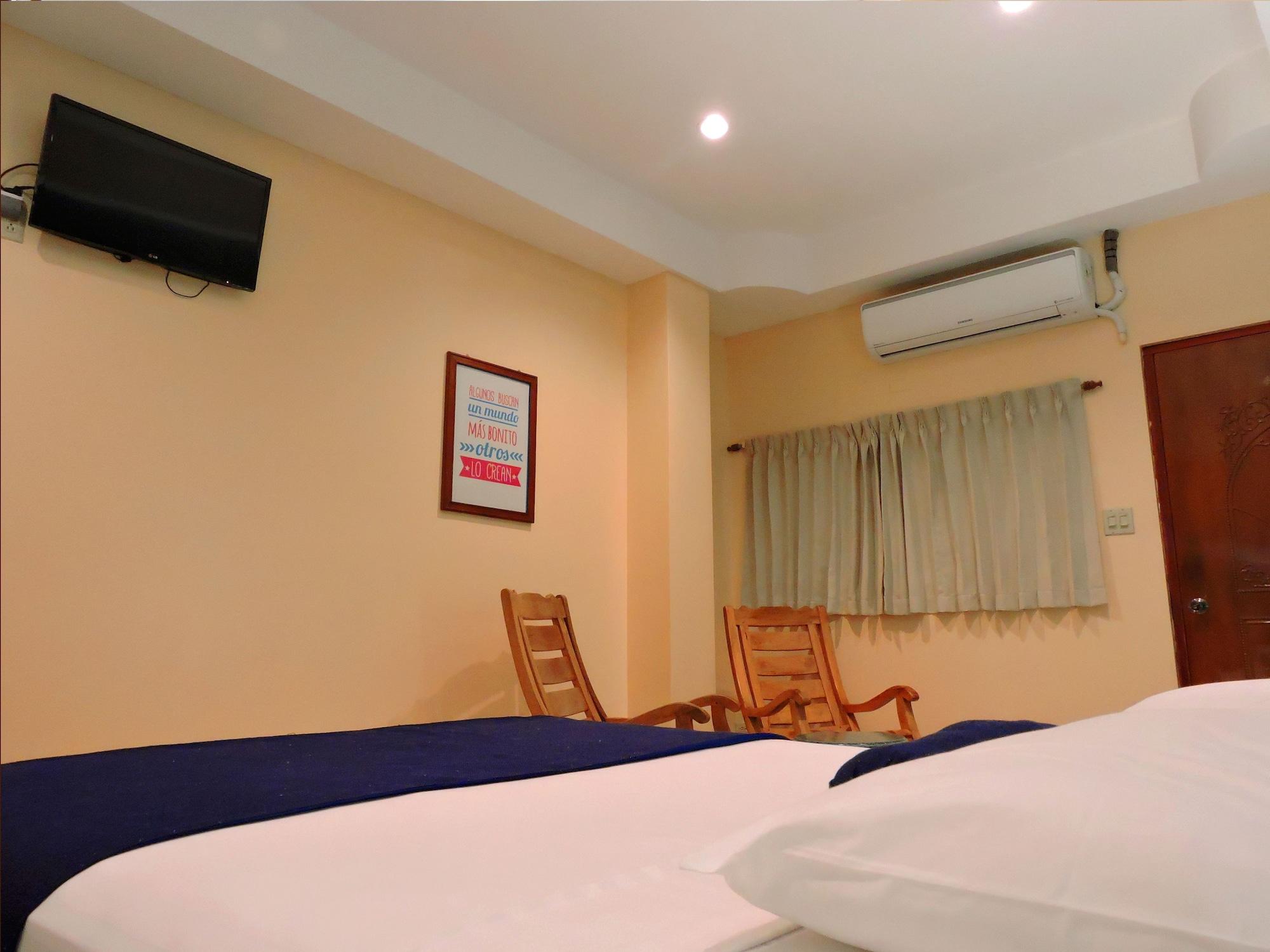 Hotel Xolotlan Managua Kültér fotó