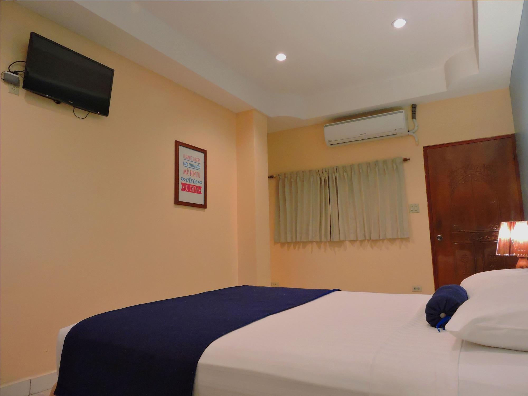 Hotel Xolotlan Managua Kültér fotó
