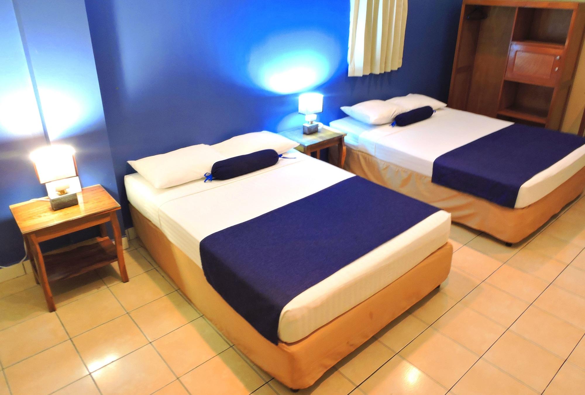Hotel Xolotlan Managua Kültér fotó
