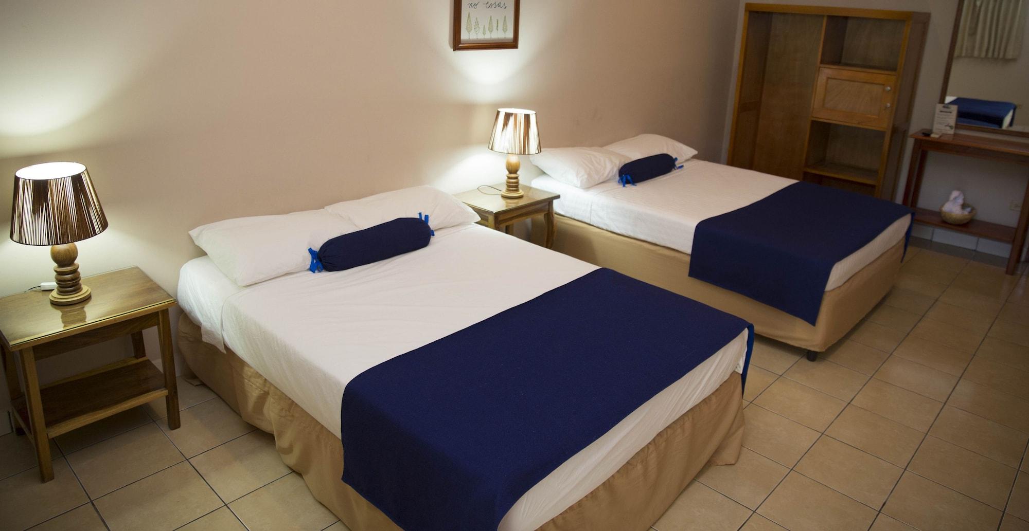 Hotel Xolotlan Managua Kültér fotó