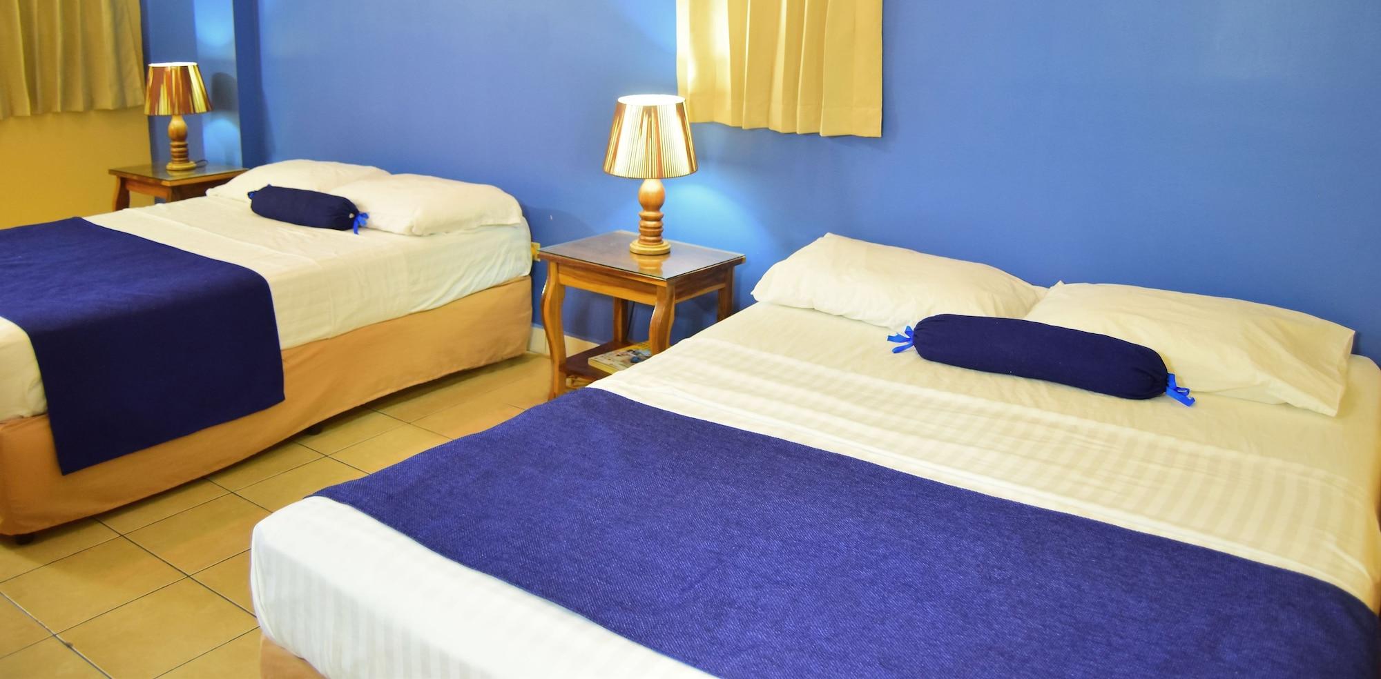 Hotel Xolotlan Managua Kültér fotó