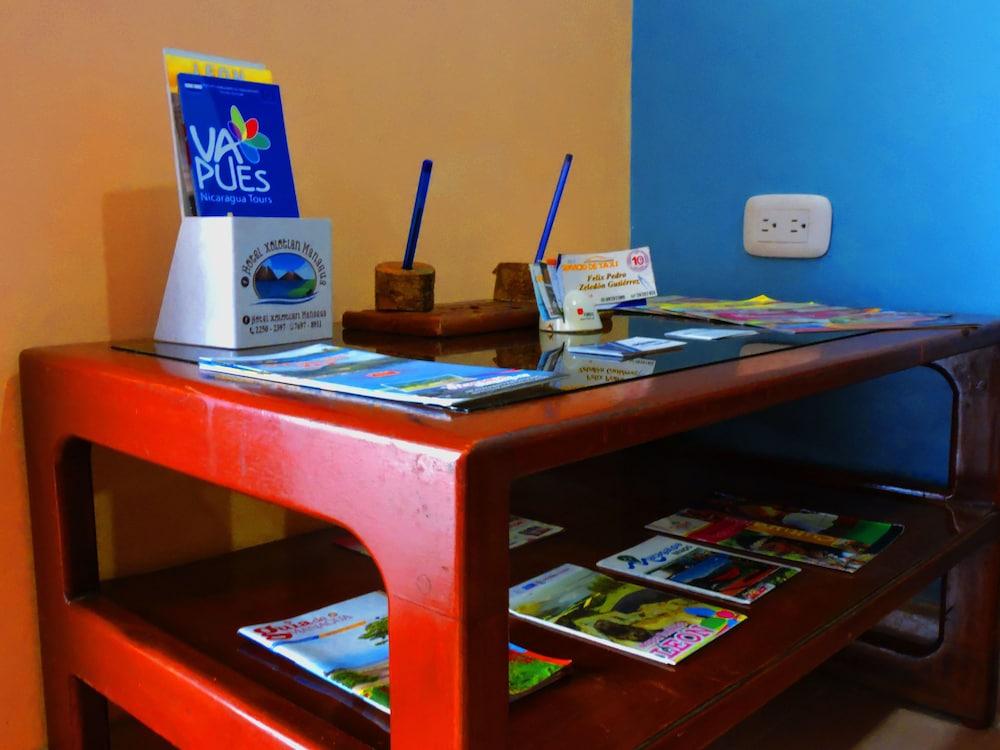 Hotel Xolotlan Managua Kültér fotó