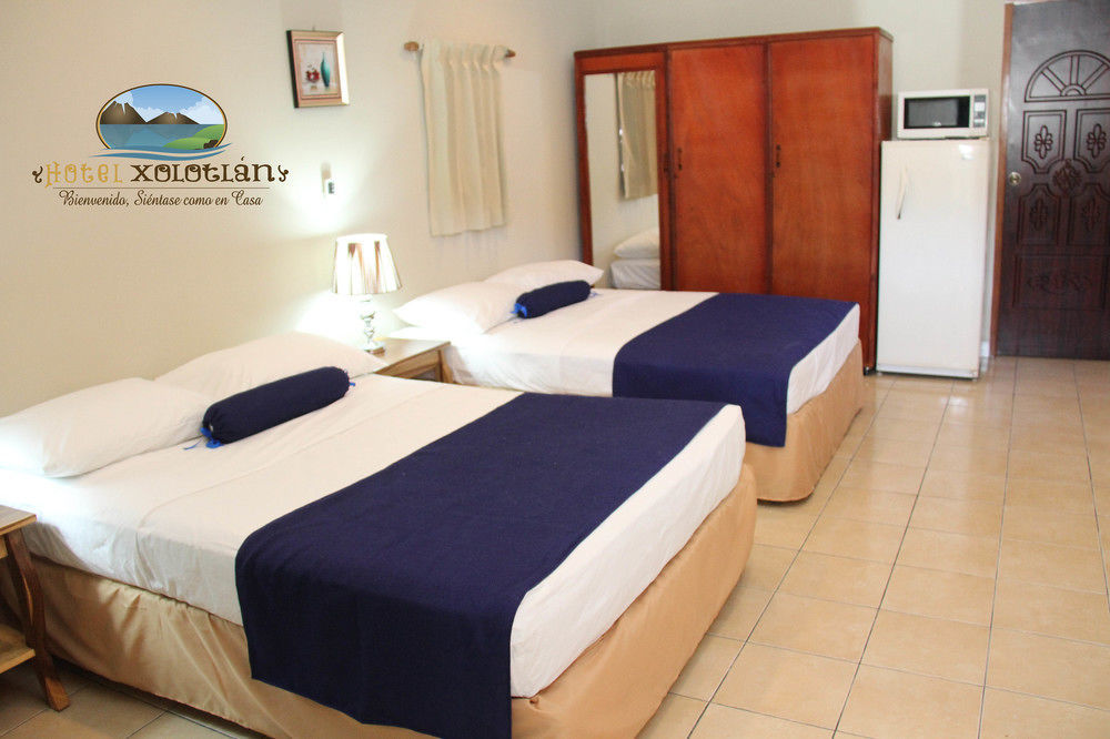 Hotel Xolotlan Managua Kültér fotó