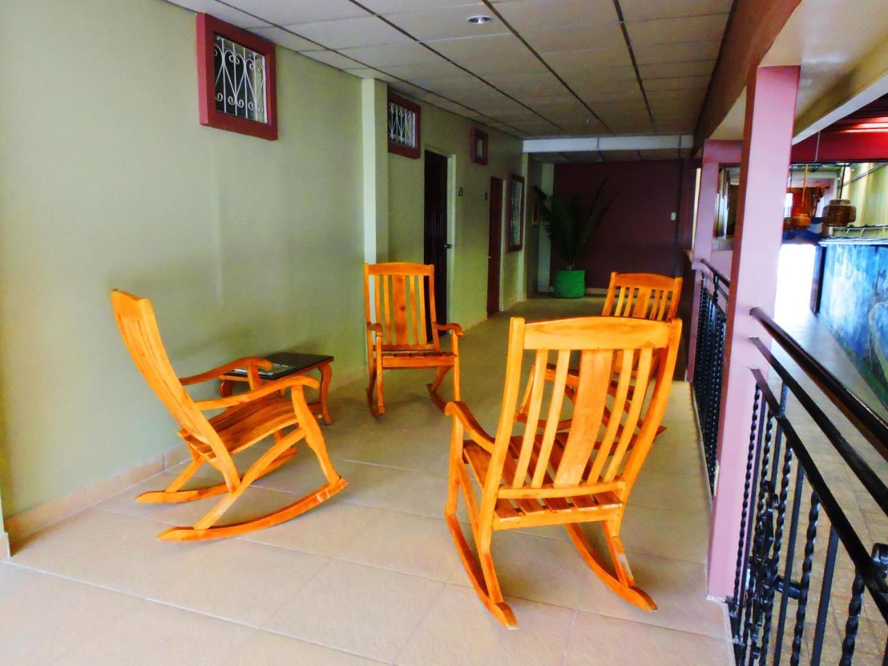 Hotel Xolotlan Managua Kültér fotó