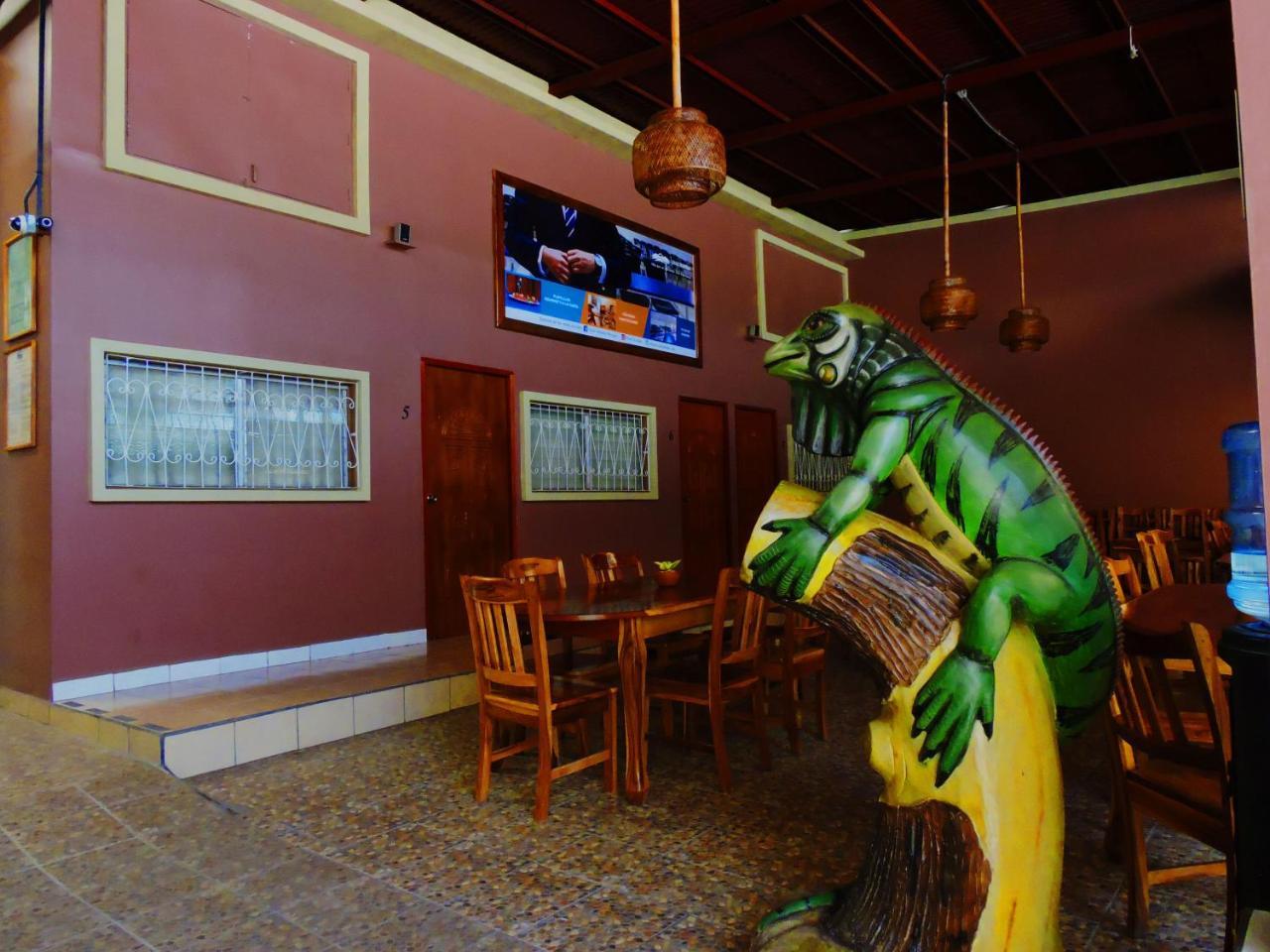 Hotel Xolotlan Managua Kültér fotó
