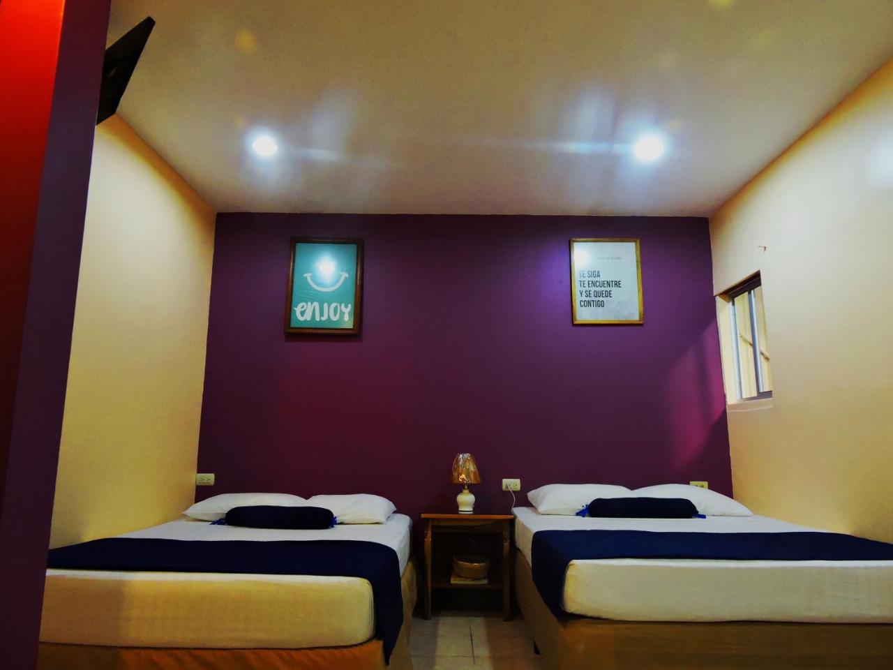 Hotel Xolotlan Managua Kültér fotó