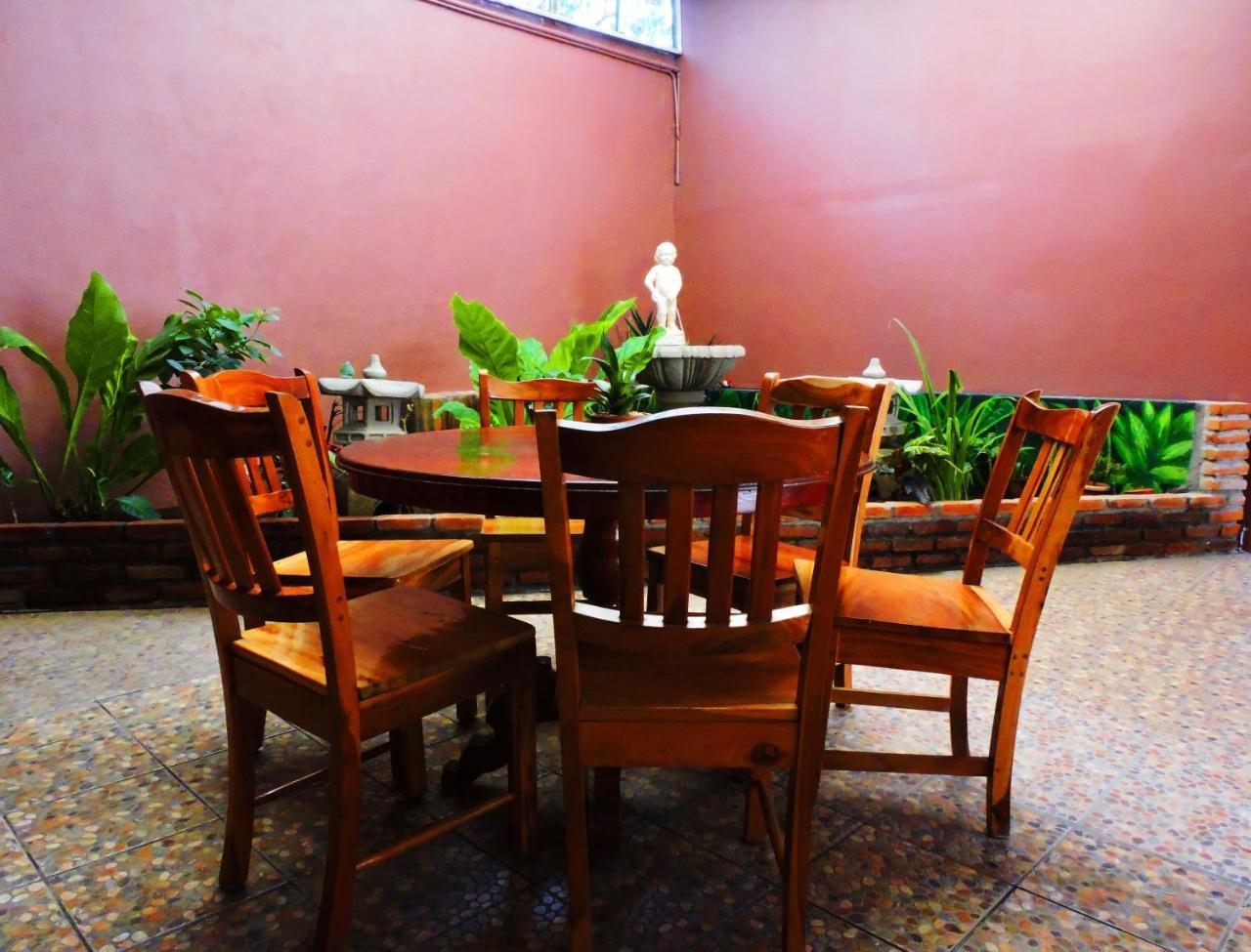 Hotel Xolotlan Managua Kültér fotó