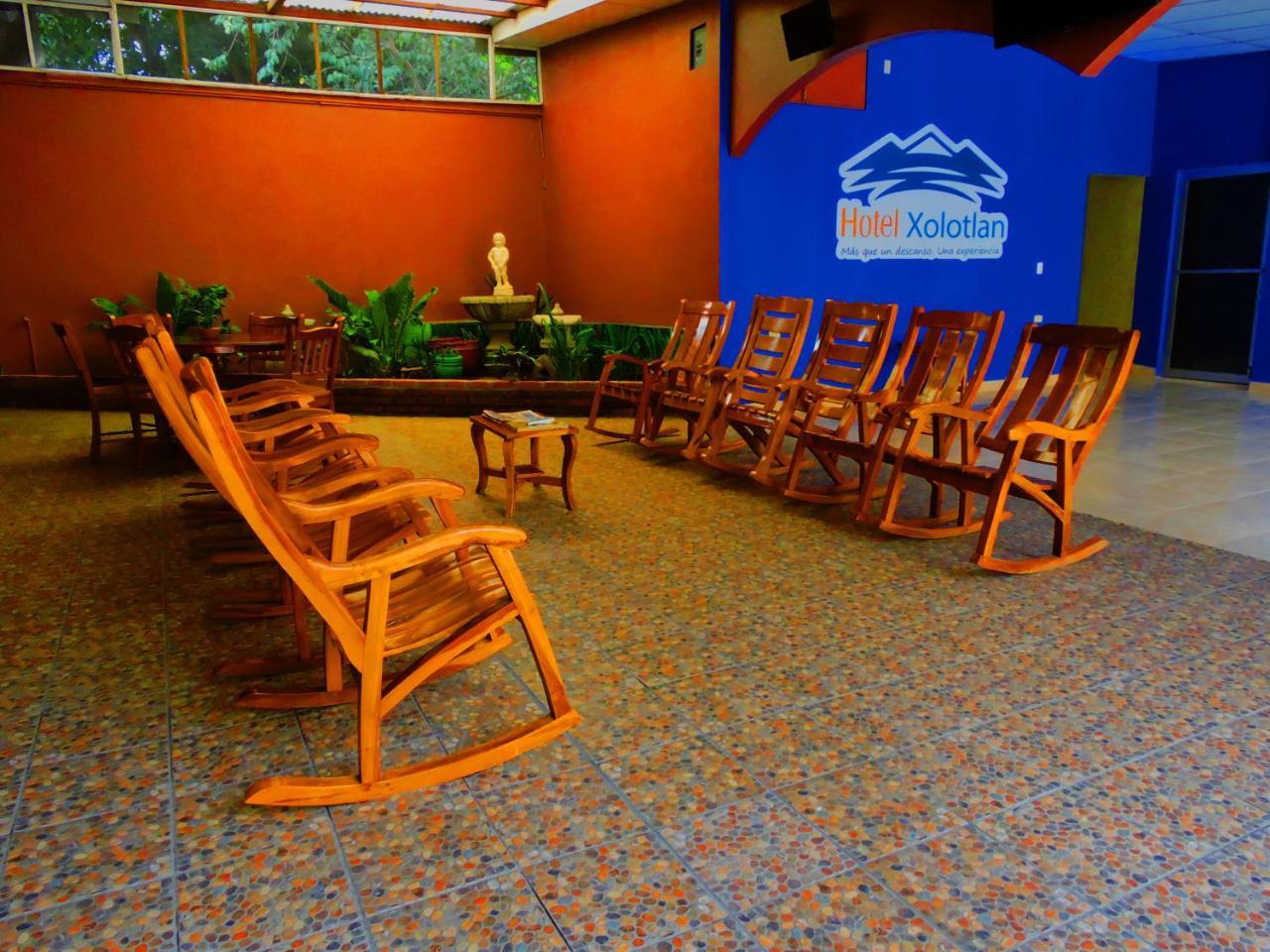 Hotel Xolotlan Managua Kültér fotó