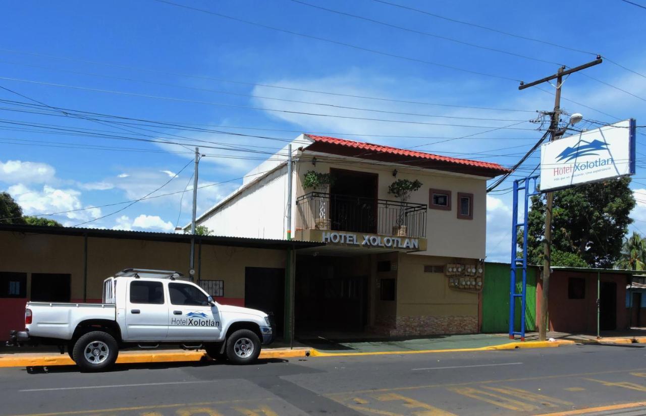 Hotel Xolotlan Managua Kültér fotó