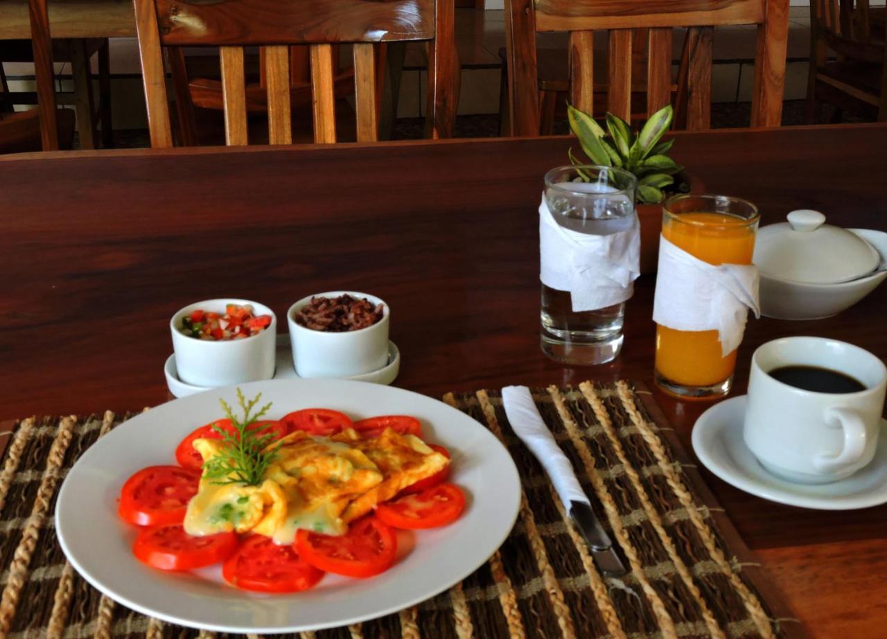 Hotel Xolotlan Managua Kültér fotó