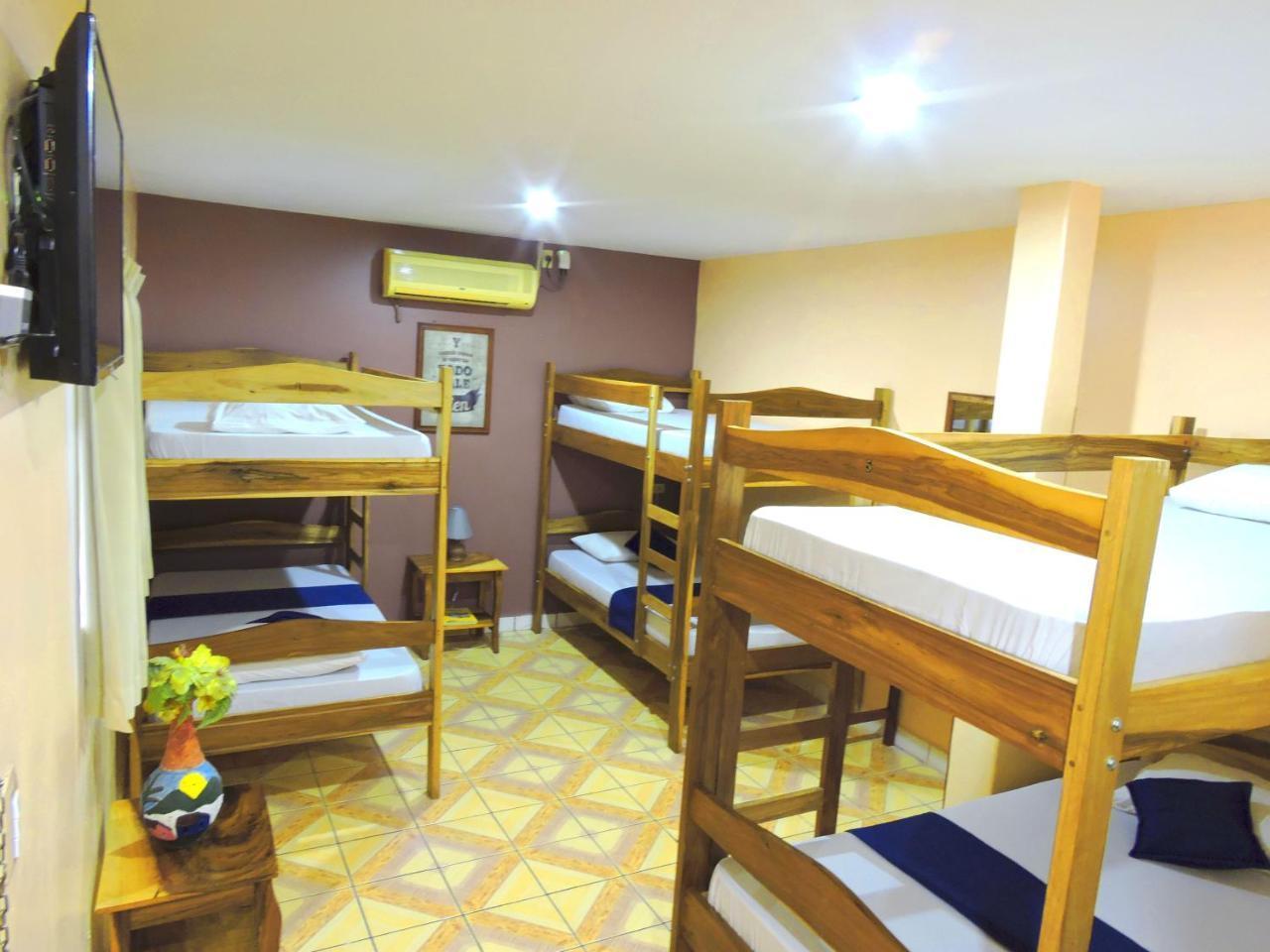 Hotel Xolotlan Managua Kültér fotó